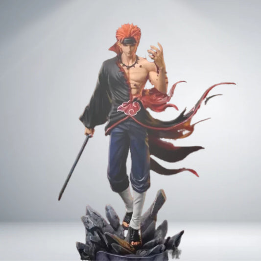 Figurine Pain – L’incarnation de la justice divine