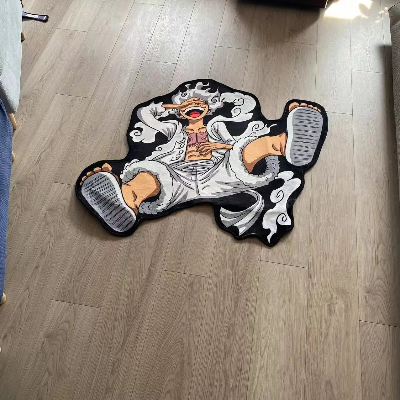 Tapis Luffy Gear 5