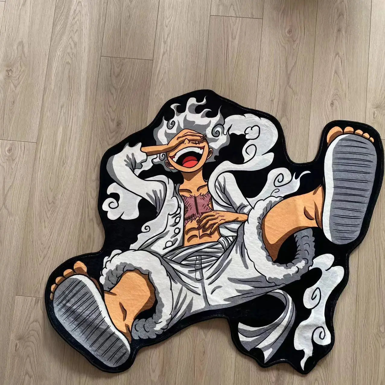 Tapis Luffy Gear 5