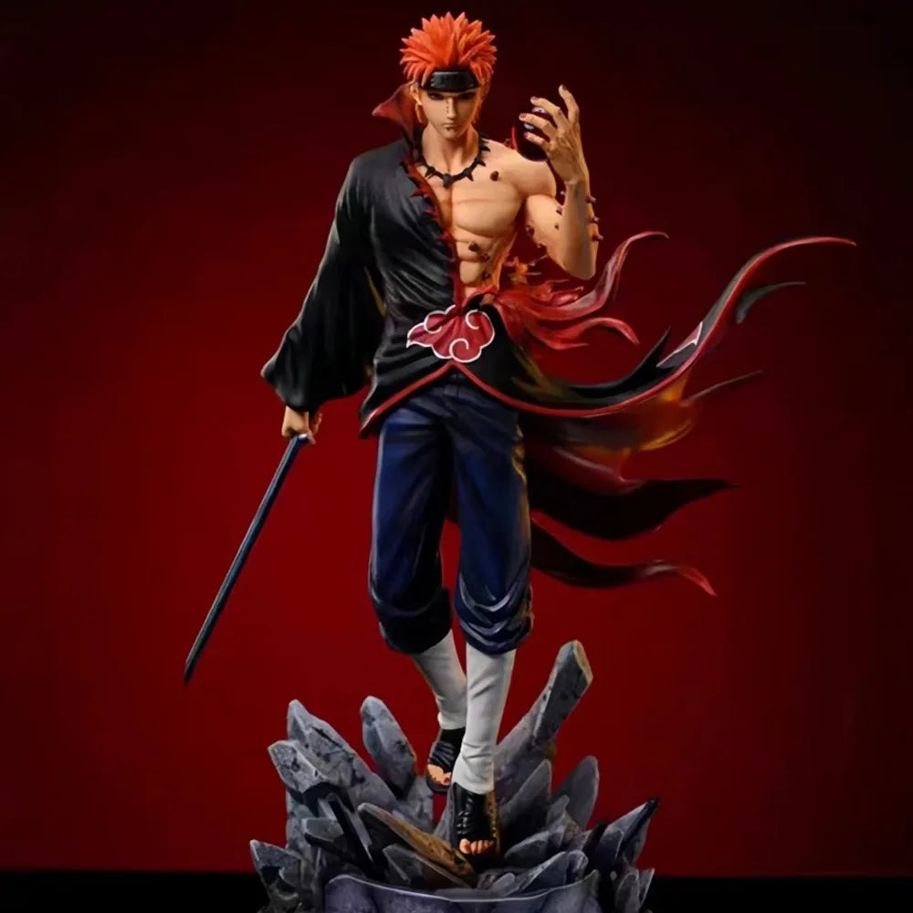 Figurine Pain – L’incarnation de la justice divine