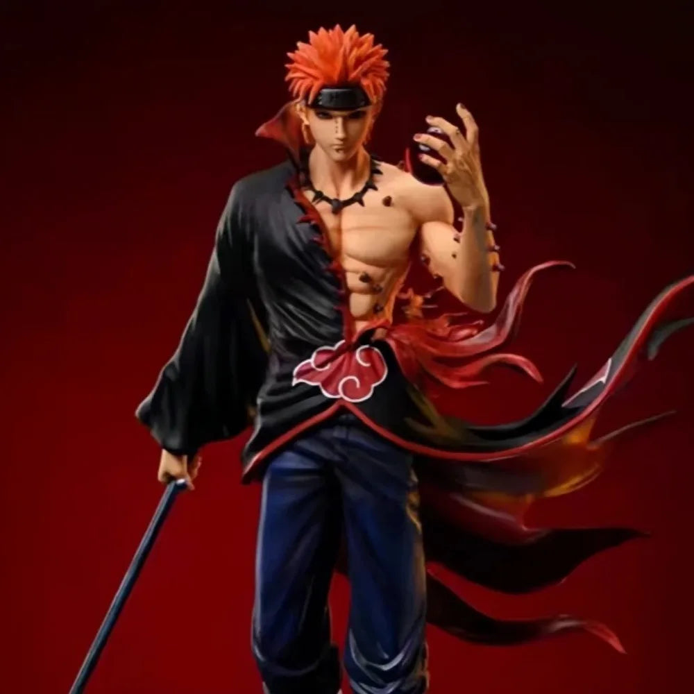 Figurine Pain – L’incarnation de la justice divine