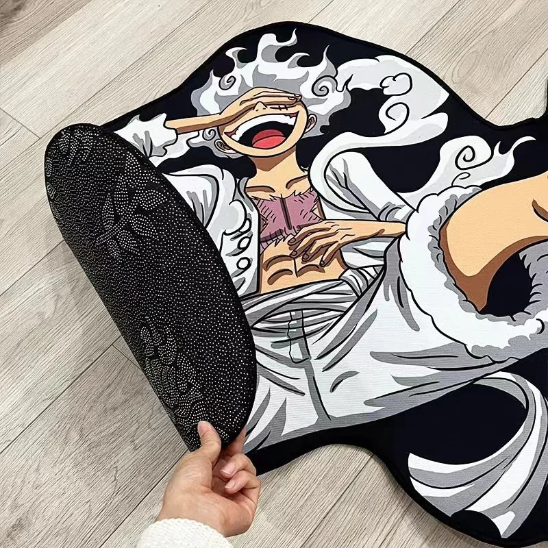 Tapis Luffy Gear 5