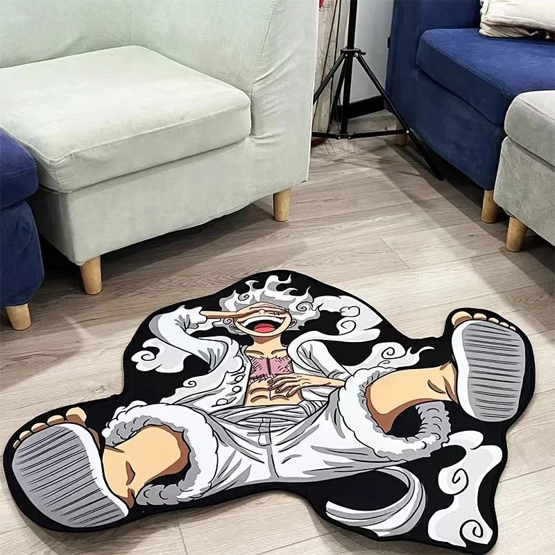 Tapis Luffy Gear 5