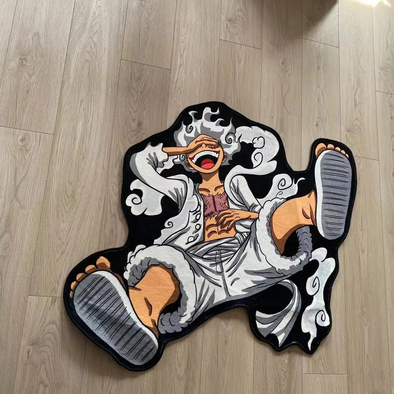 Tapis Luffy Gear 5