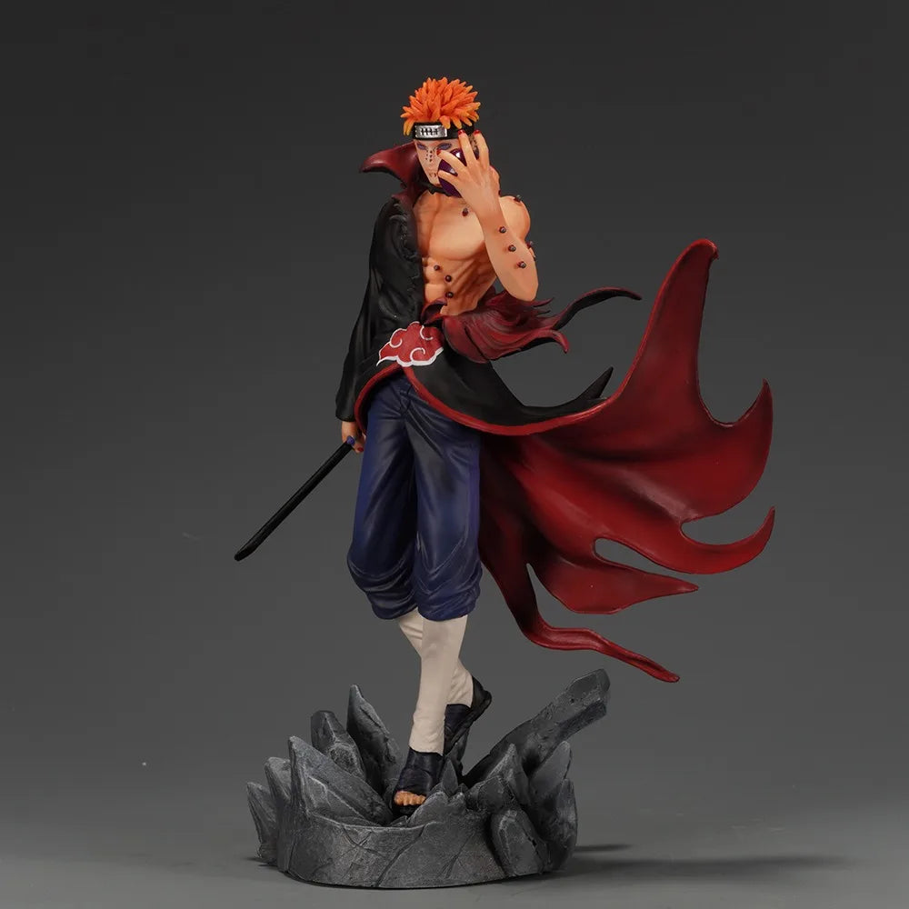 Figurine Pain – L’incarnation de la justice divine