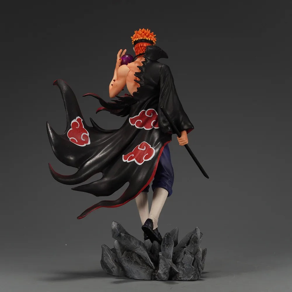 Figurine Pain – L’incarnation de la justice divine