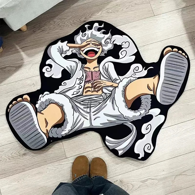 Tapis Luffy Gear 5